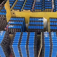 朝阳动力电池回收|高价回收动力锂电池
